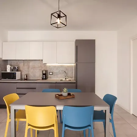 Διαμέρισμα Manzoni 1 Μπαρντολίνο