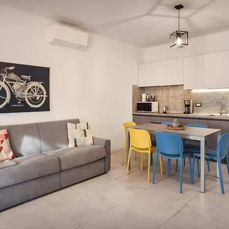 Manzoni 1 Appartement